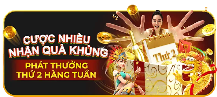 Ưu đãi nạp tiền hàng tuần cho đá gà 7club iOS