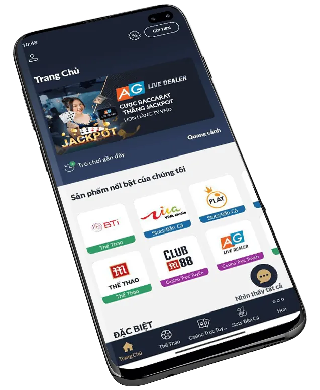 Điền thông tin đăng ký 7club iOS