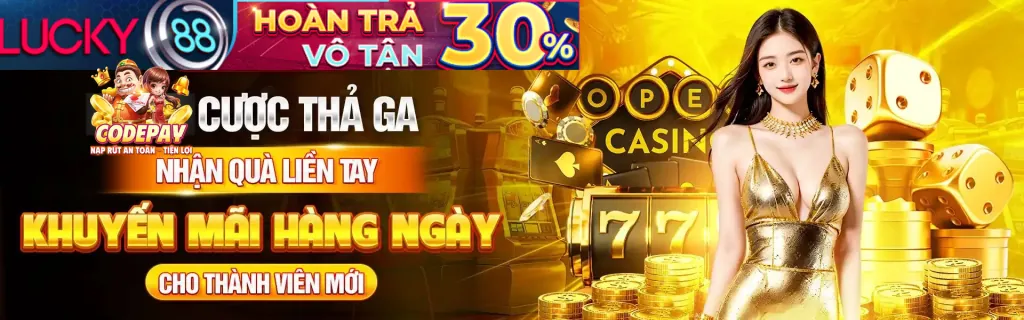 Khuyến mãi nổ hũ bắn cá 7club iOS